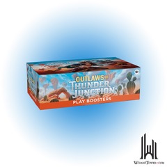 Outlaws of Thunder Junction Play Booster Box